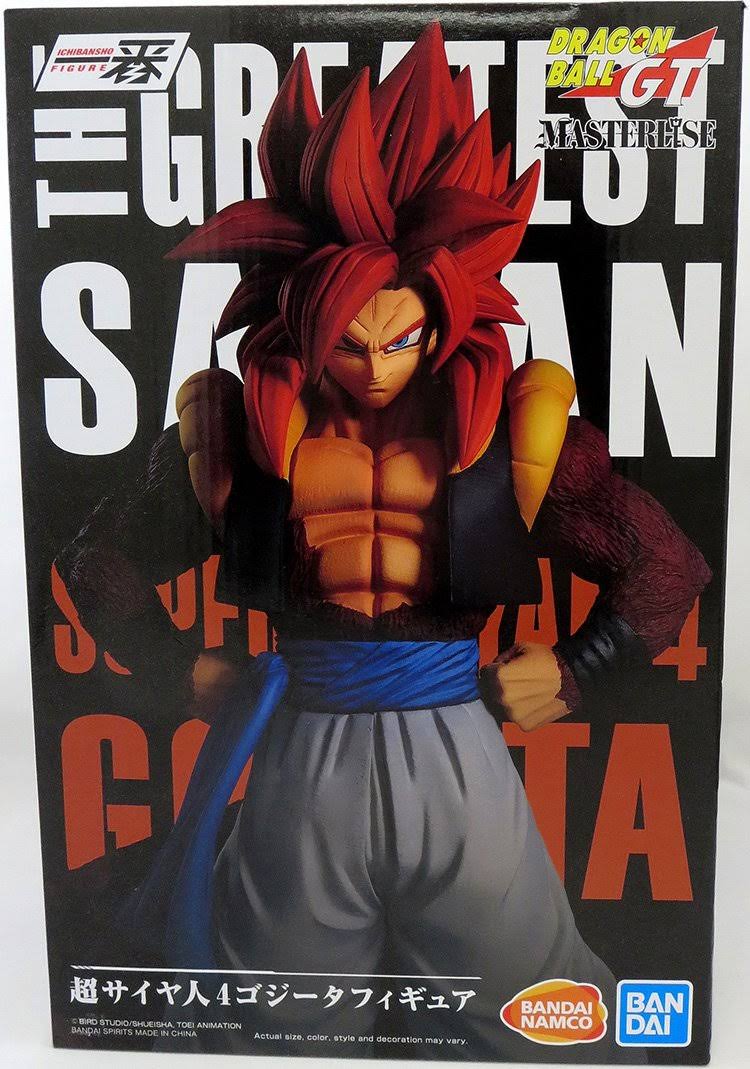 Ichiban Figure Dragon Ball GT Super Saiyan 4 Gogeta