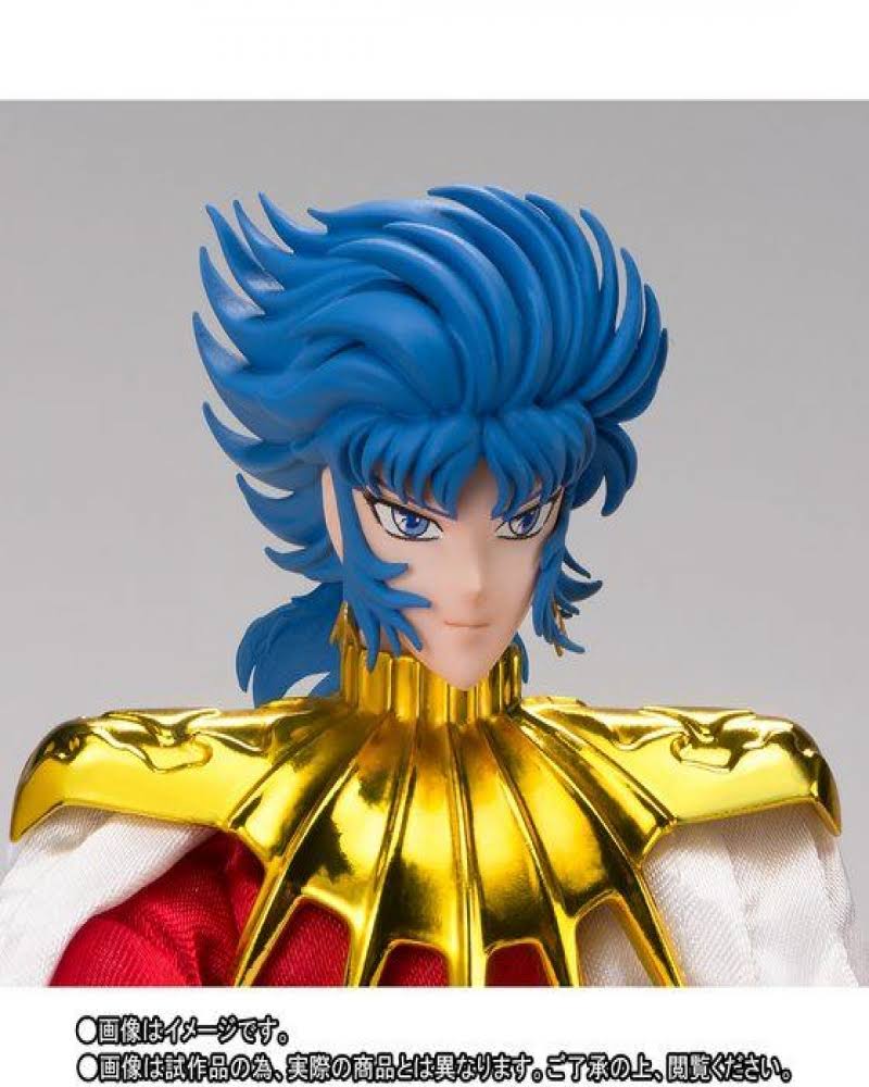 Saint Seiya: Sun God Phoebus Abel Saint Cloth Myth Action Figure