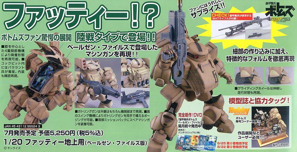 Fatty Ground Custom Pailsen Files Version