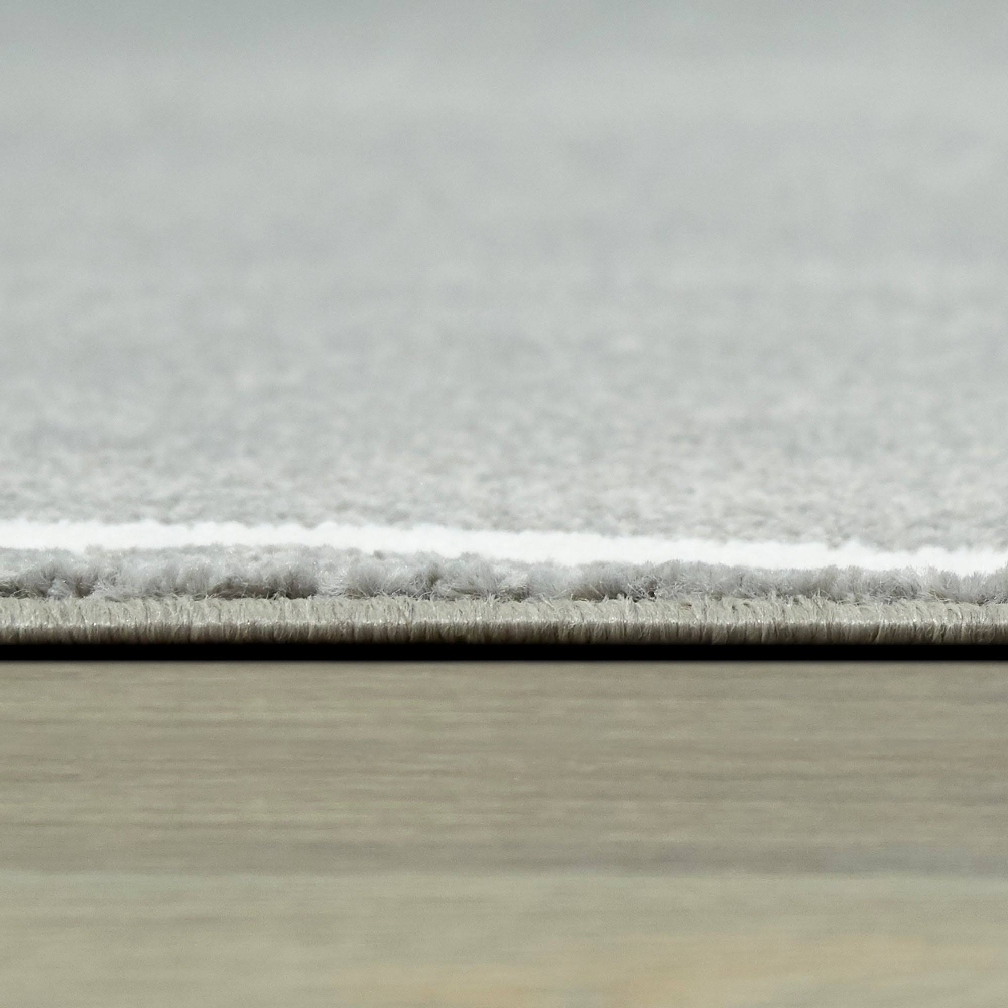 Eleni Greek Key Area Rug - Runner 2&7x22 x 7& - Light Grey