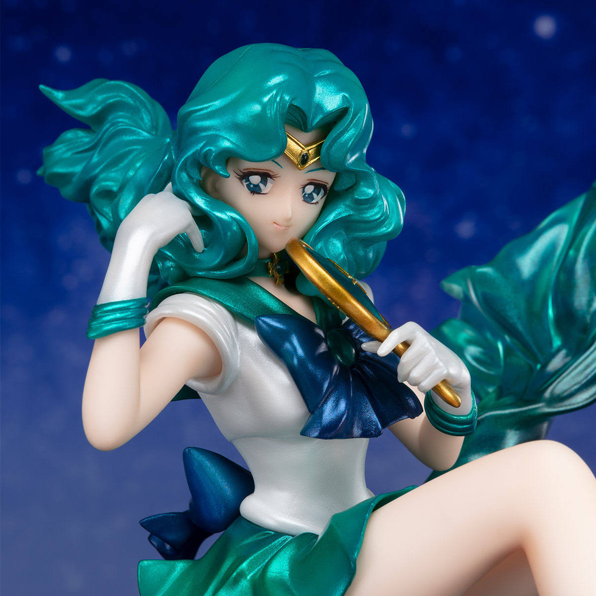 Figuarts Zero Chouette Sailor Moon Sailor Neptune