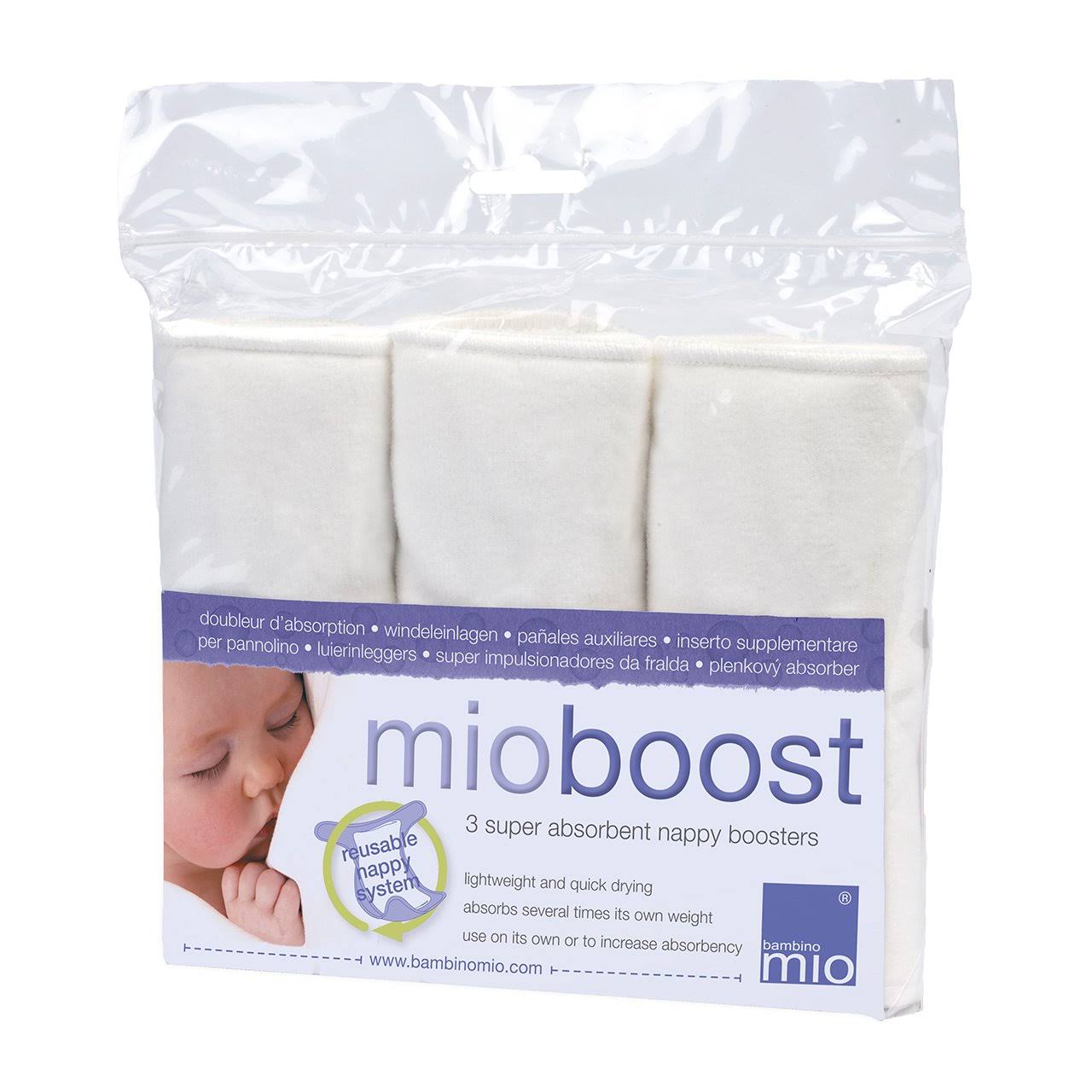 Bambino Mio - Mioboost - Diaper Boosters - 3 Pack