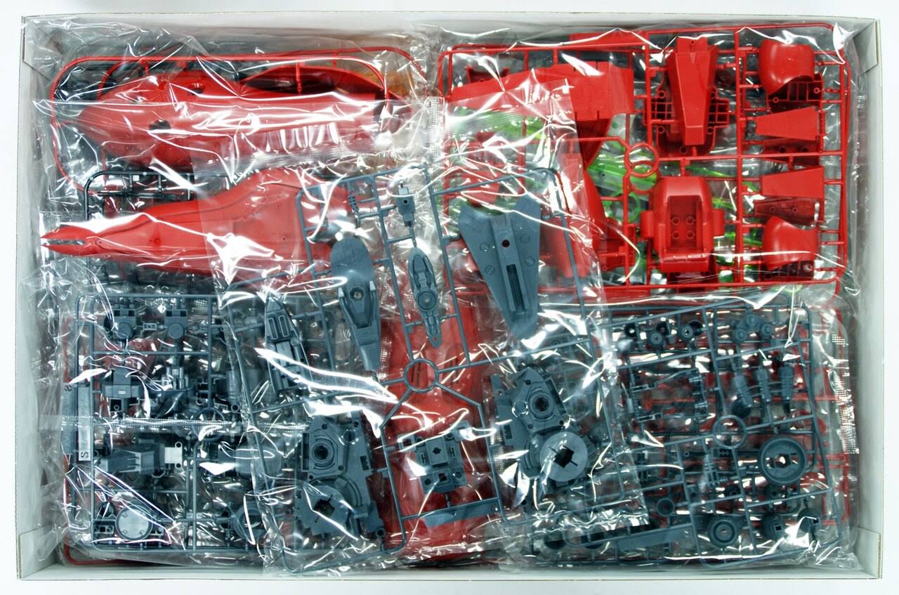 Re 1/100 MSN-04 II Nightingale