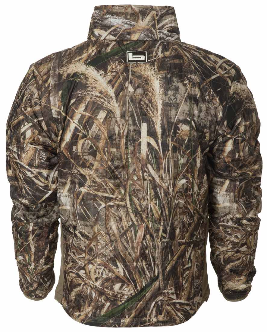 Banded Men's Northwind Nano Full Zip - Max 5 in Realtree Max 5 Size XL