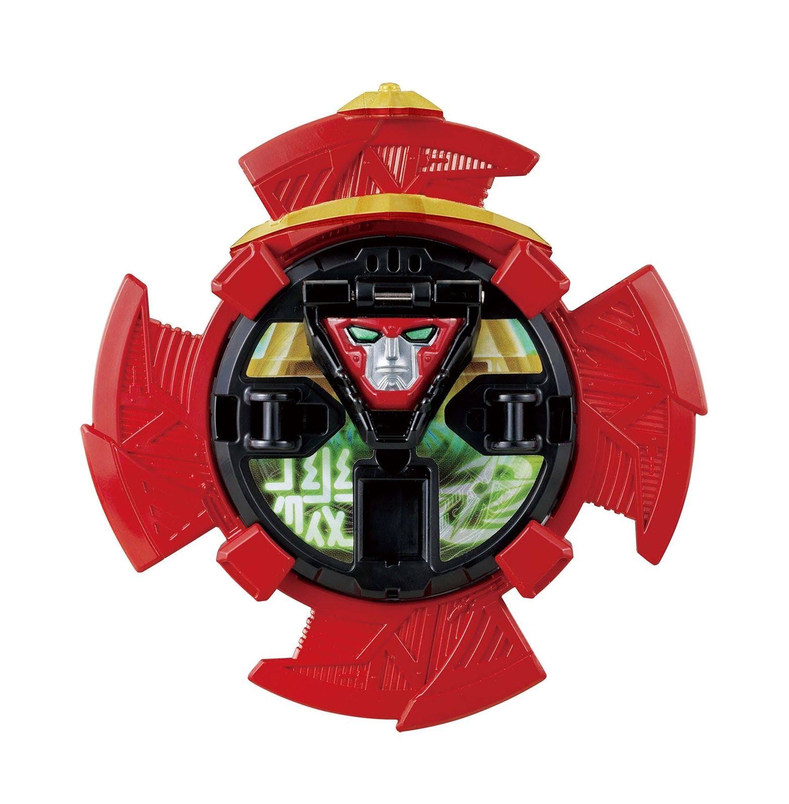Bandai Power Rangers Shuriken Ninninger Dx Shurikenjin Megazord Toy