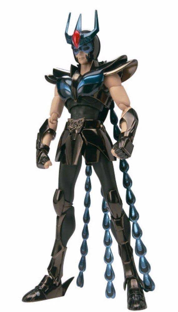 Saint Seiya Myth Cloth - Black Saint Phoenix