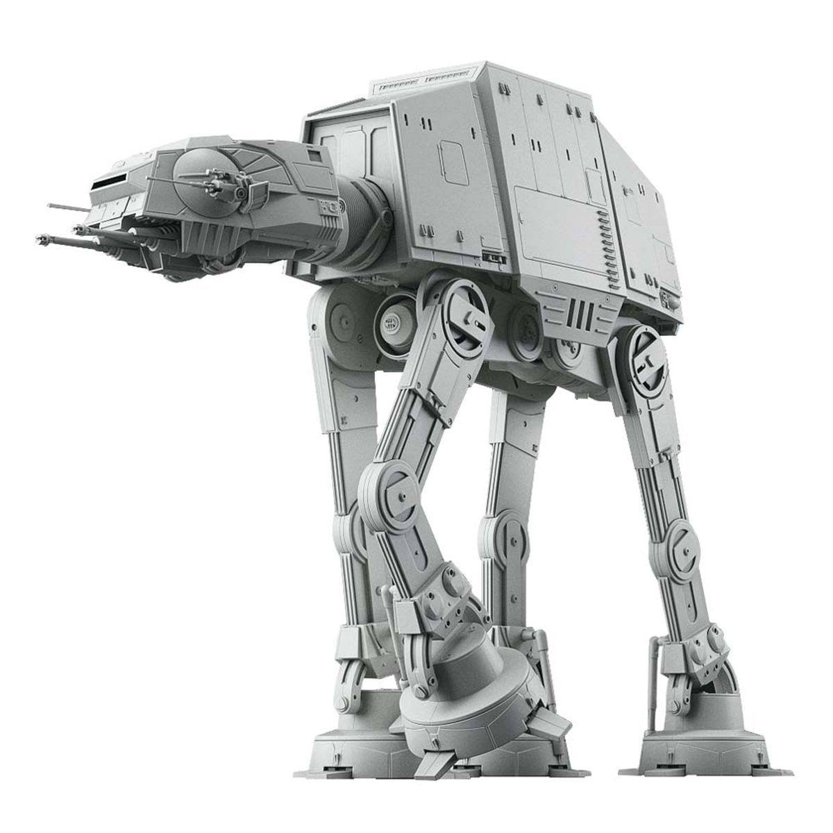 AT-AT Star Wars Bandai 1/144 Plastic Model Kit