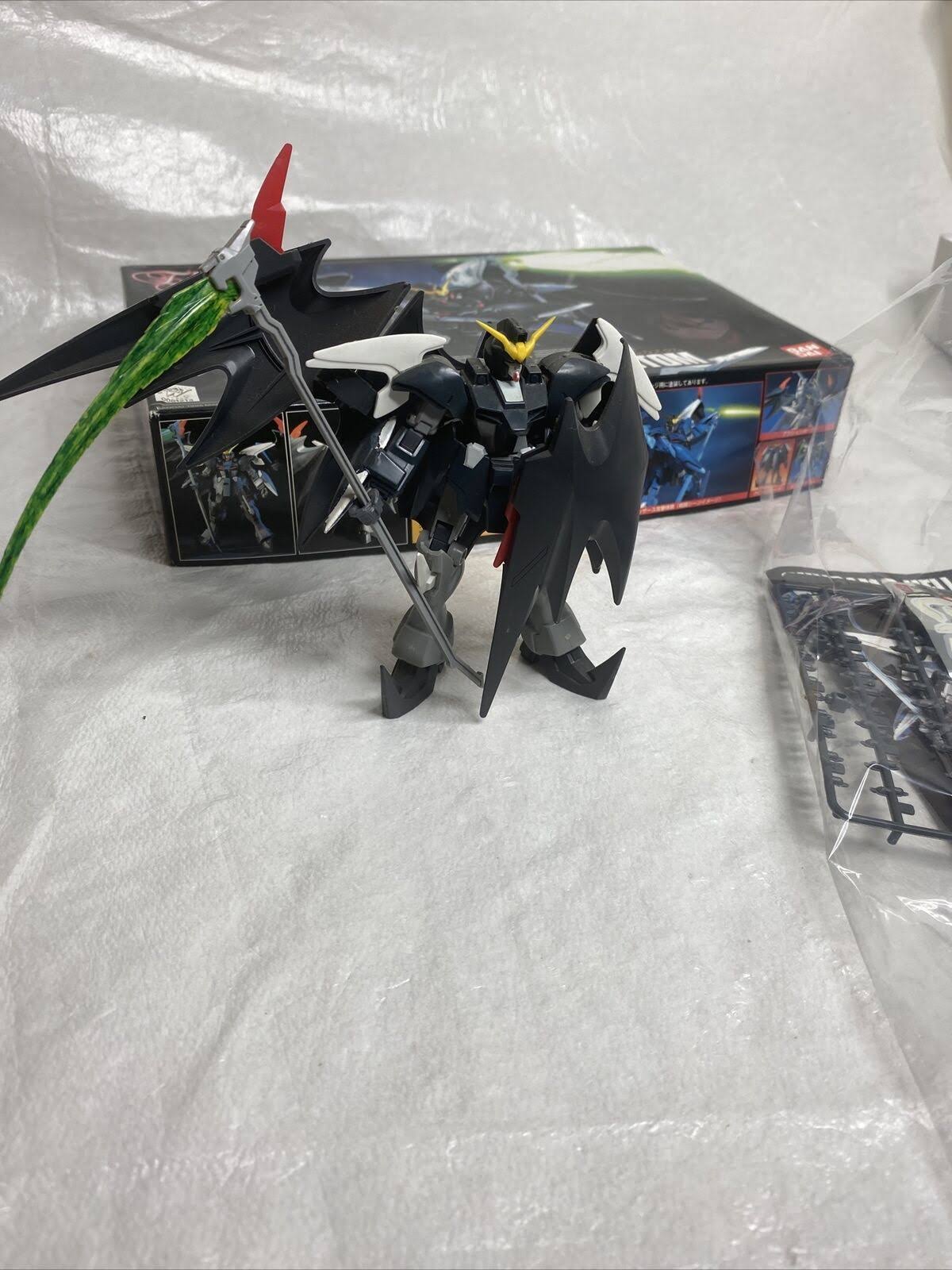 Gundam - 1/144 Gundam Deathscythe Hell Custom