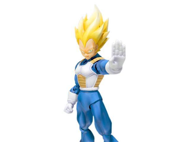 Bandai Super Saiyan Vegeta - S.H.Figuarts