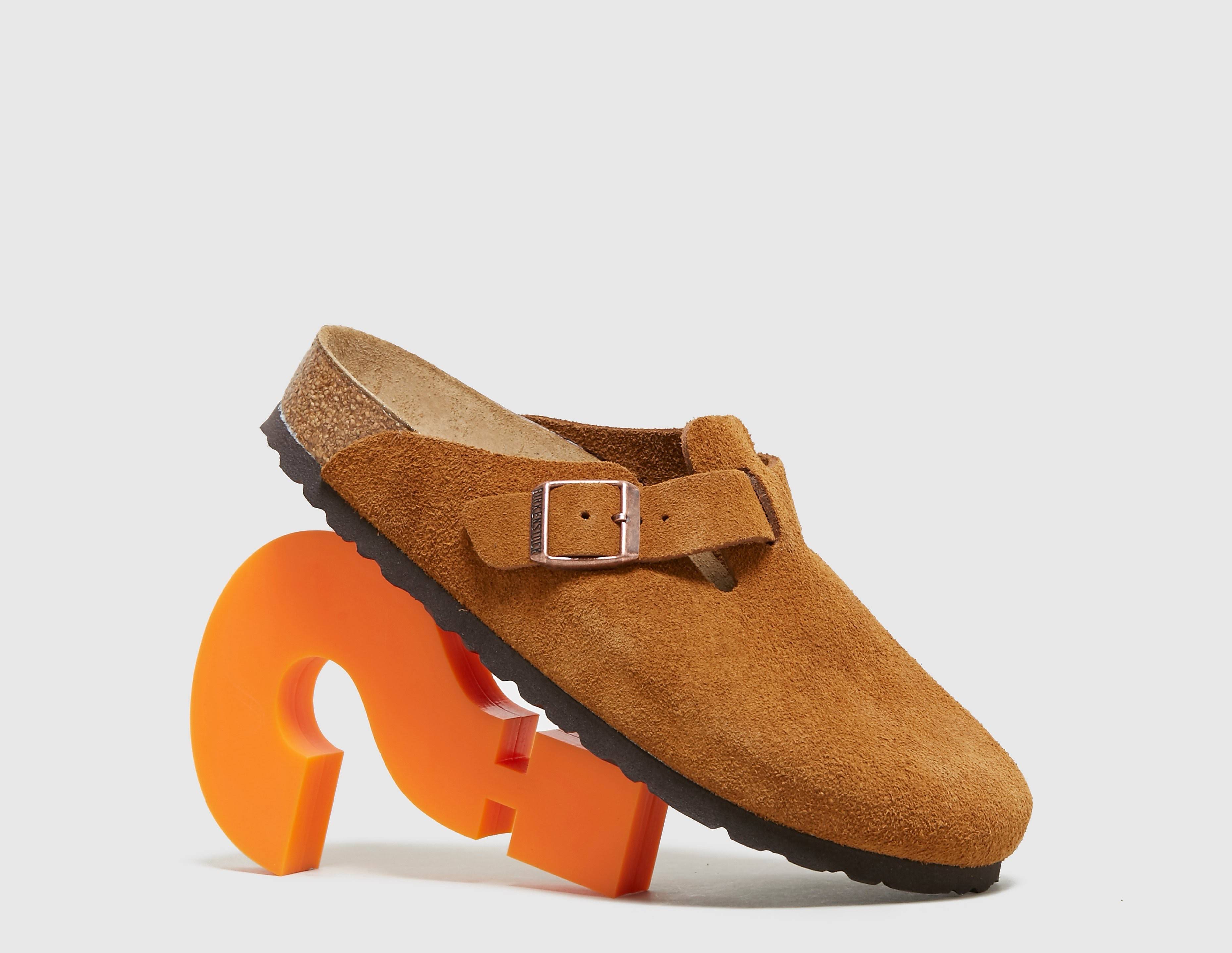 Birkenstock Boston Soft Footbed Women's Sneaker