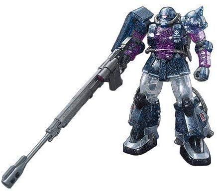 HG 1/144 High Mobility Type Zaku II Theater Limited Limited Clear Ver.