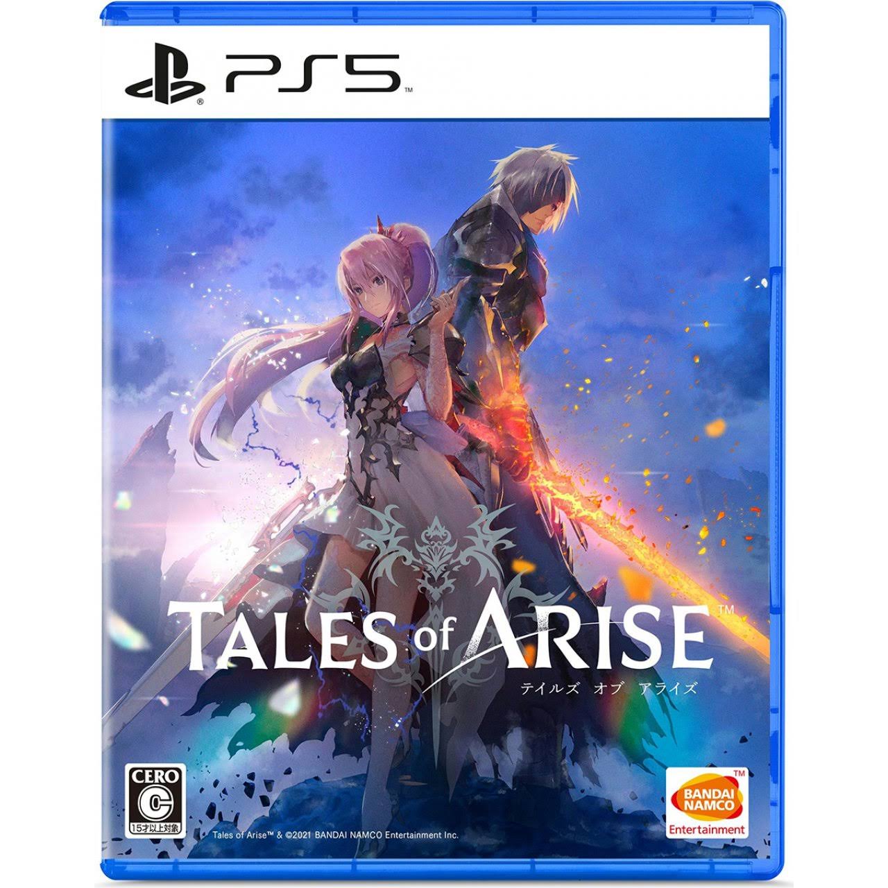 Tales of Arise [Regular version]