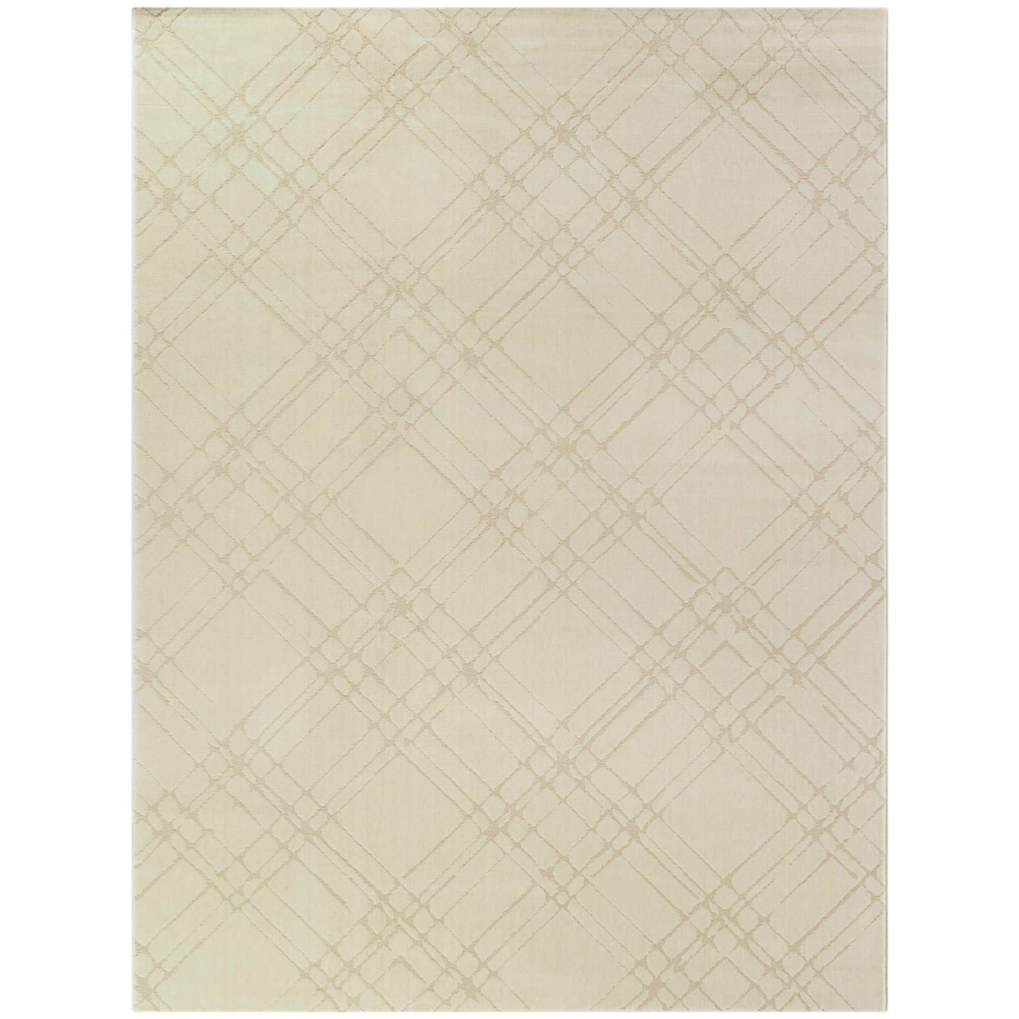 BALTA Spencer Navy 5 ft. x 7 ft. Transitional Area Rug, Blue