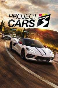 Microsoft Project Cars 3 Xbox One Basic