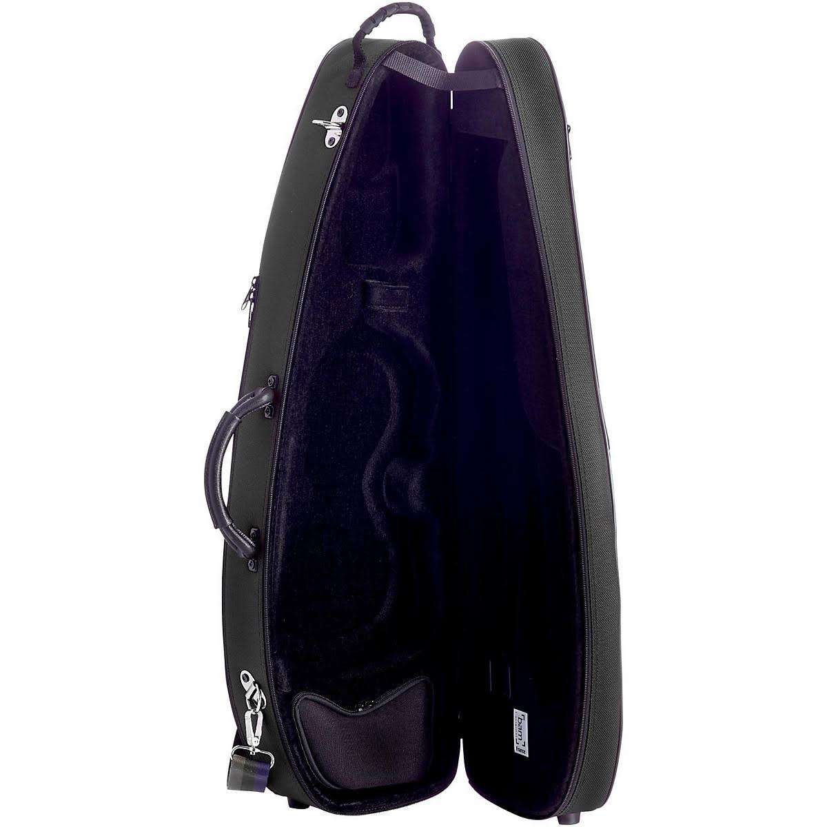 BAM SG5003S Saint Germain Classic III Violin Case Black