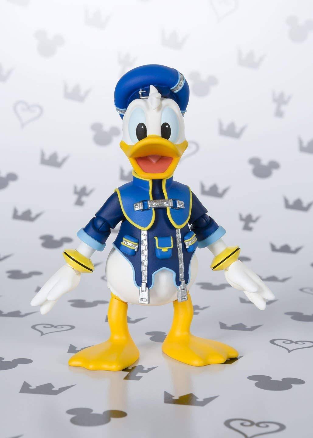 Kingdom Hearts II Donald S.H.Figuarts Action Figure