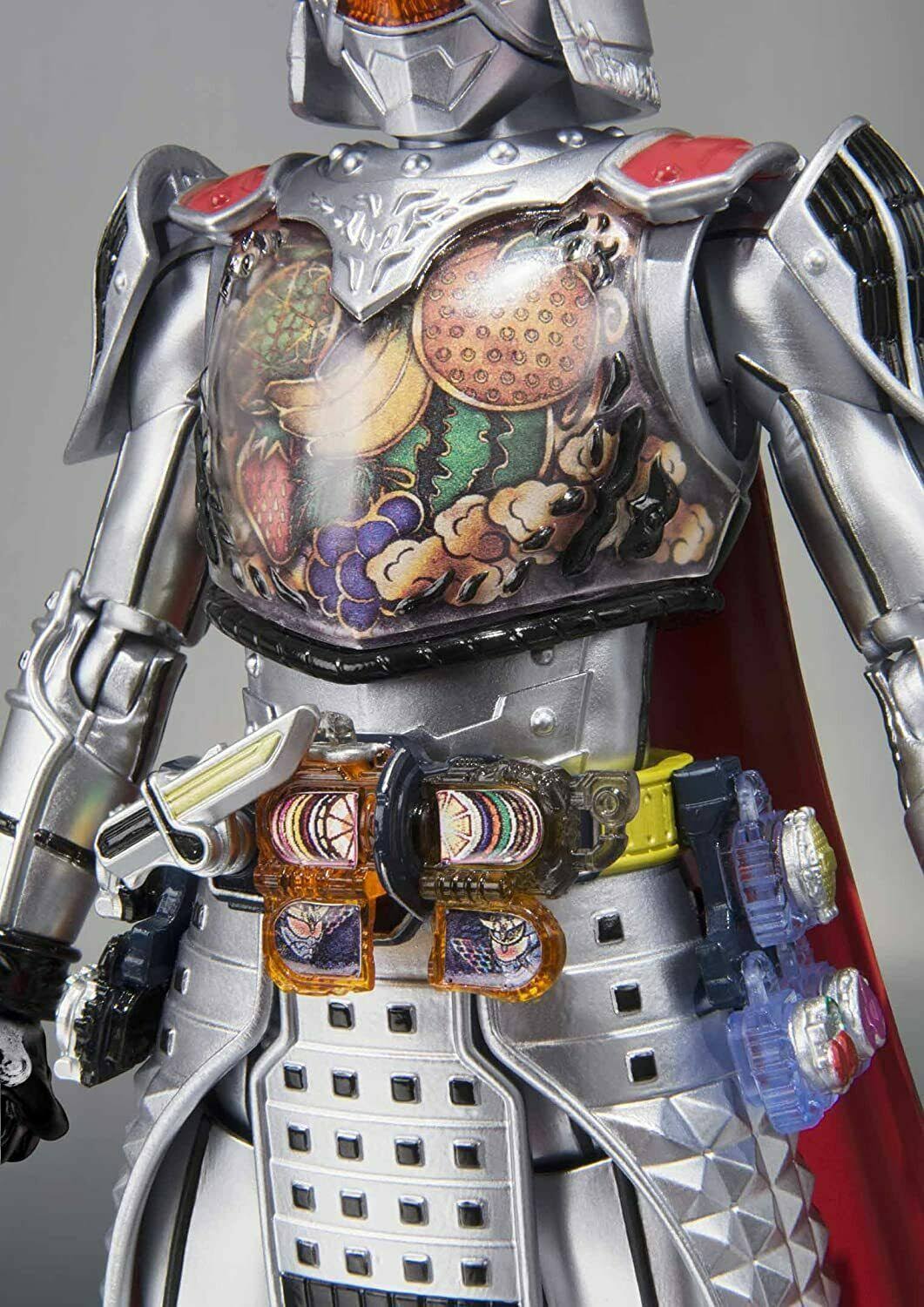 Bandai Tamashii Nations S.H. Figuarts Kamen Rider Gaim Kiwami Arms Action Figure