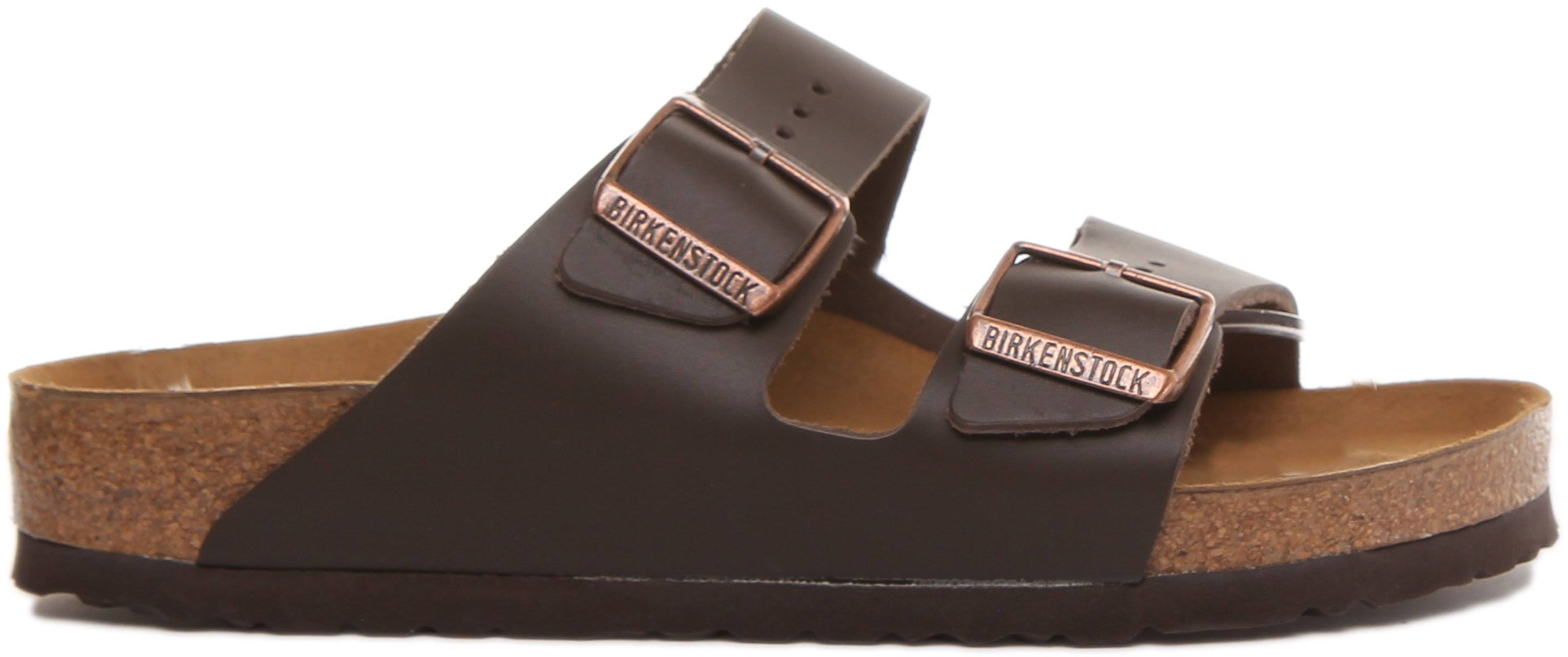 Birkenstock Arizona Sandals Brown