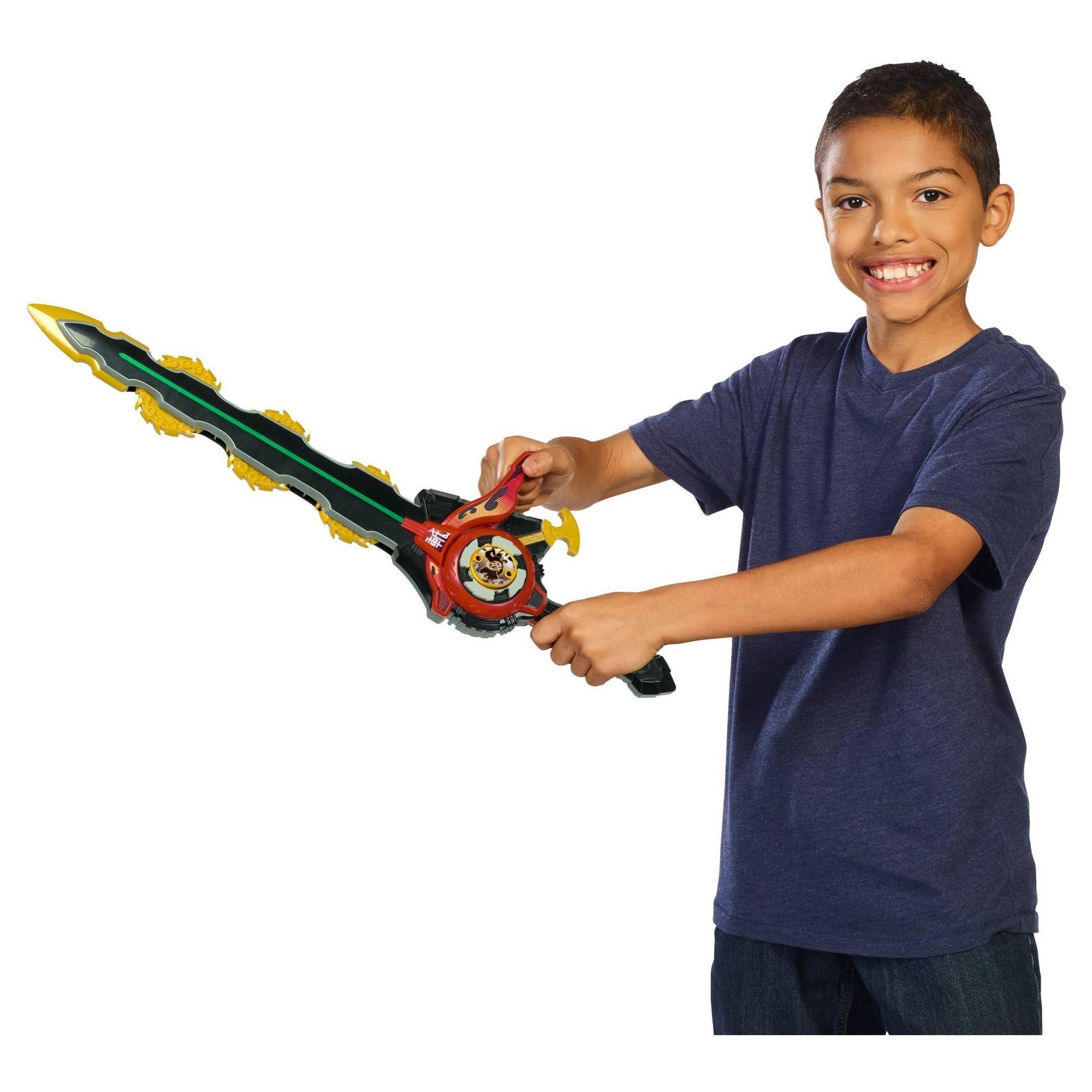 Power Rangers Ninja Steel - Ninja Master Blade