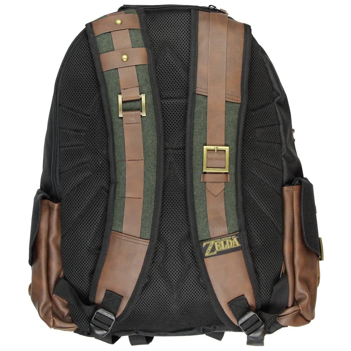 Legend of Zelda Link Medieval Backpack