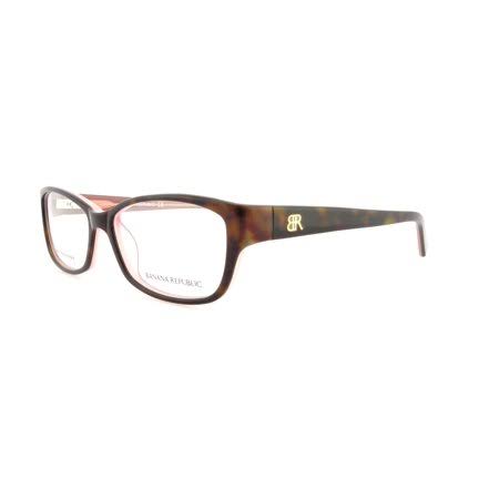 Eyeglasses Banana Republic Buffy 01K2 Tortoise Pink