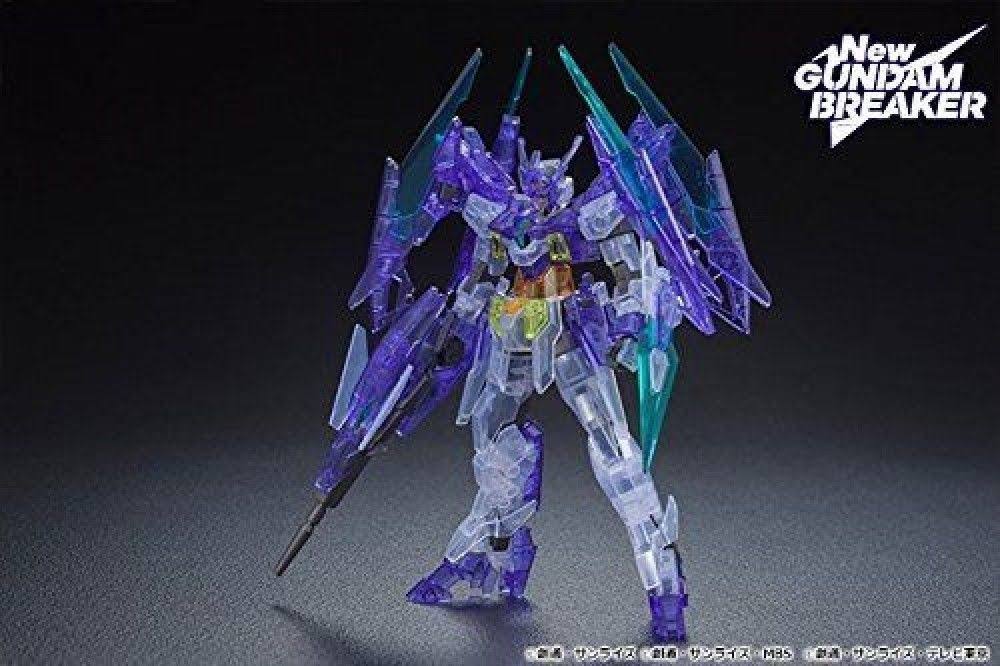 PS4 Gundam Breaker Premium Build G Sound Edition Limited Gundam prastic Model JP