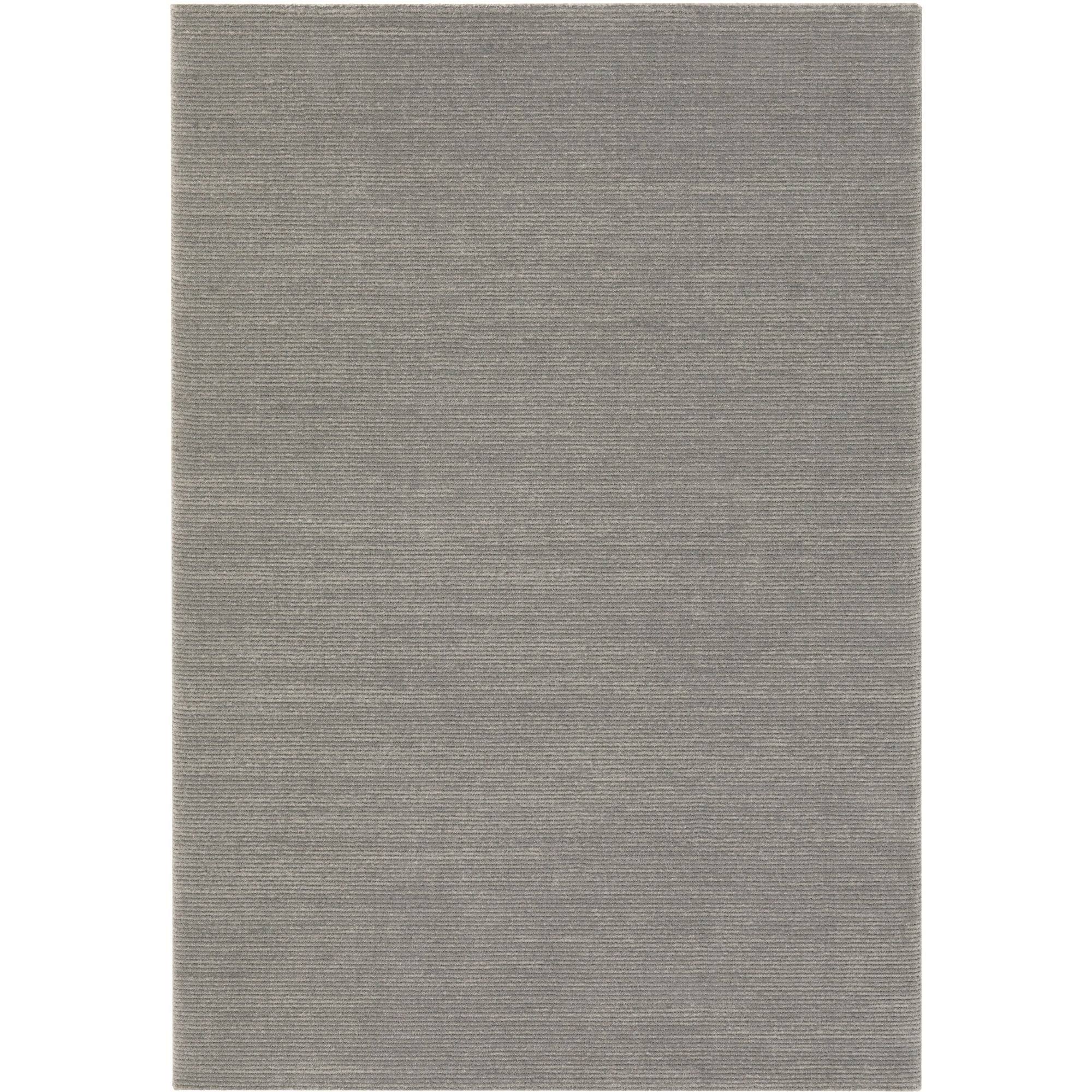 BALTA Kincaid Taupe 5 ft. x 7 ft. Textured Area Rug, Brown