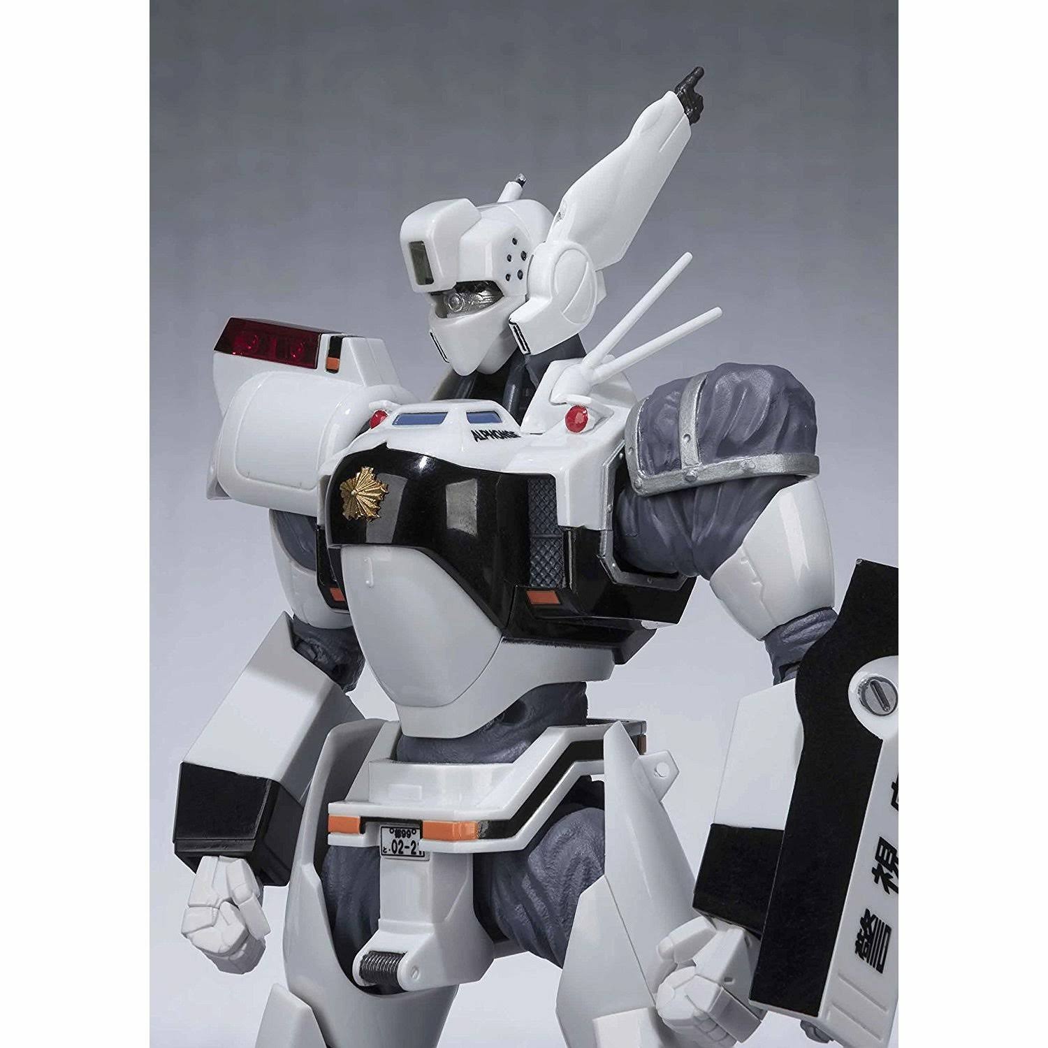 Robot Spirits Patlabor: The Movie Ingram 1 & 2 Parts Set