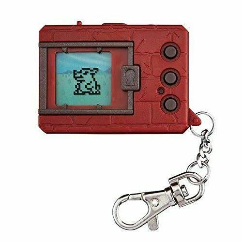 Bandai Digimon Digital Monster ver.20th Original Brown