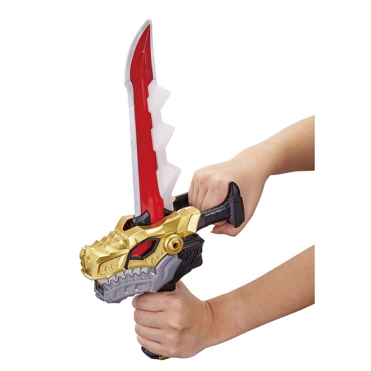 Bandai Kishiryu Sentai Ryusoulger DX Ryusoul Ken