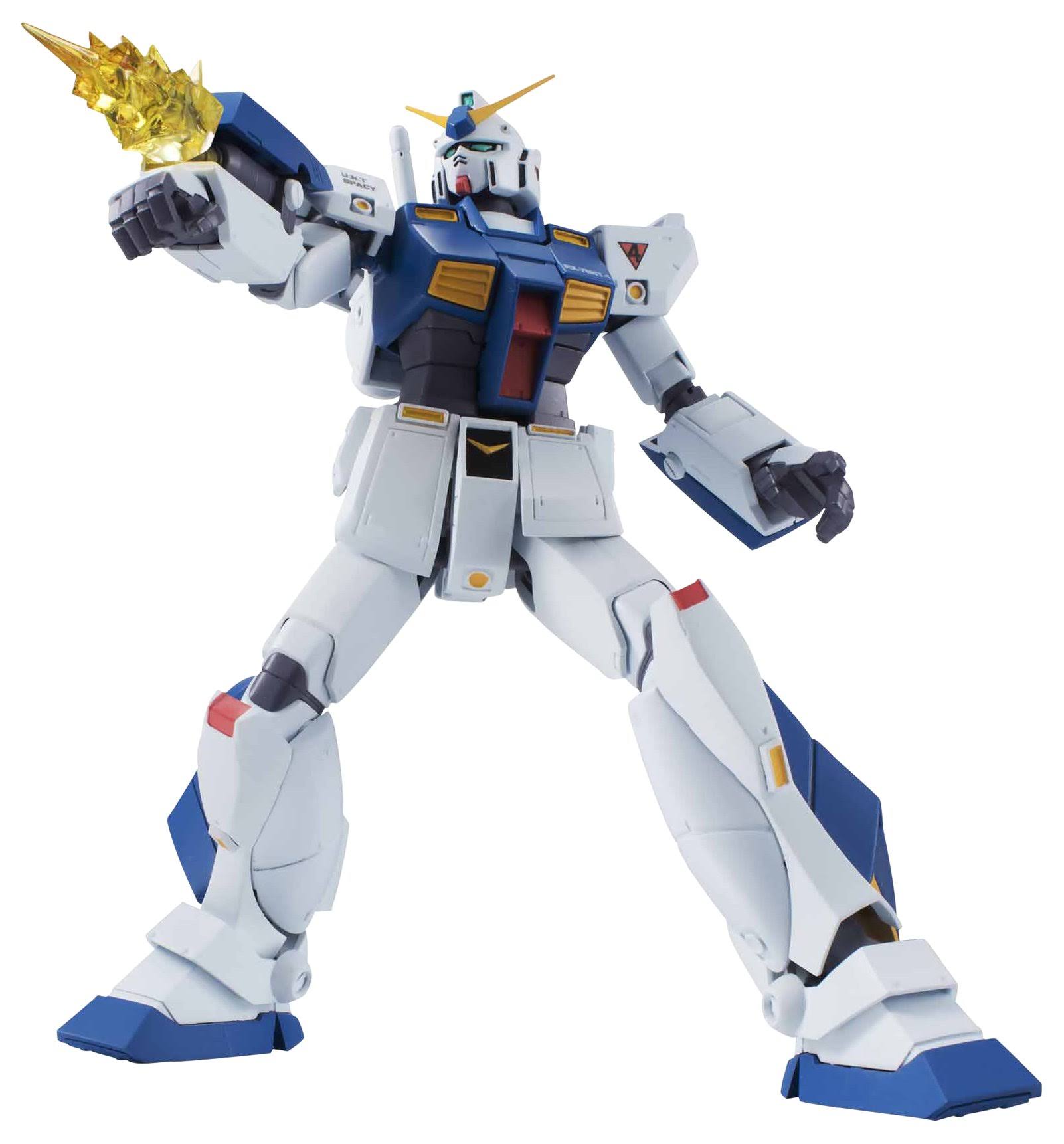 Gundam Robot Spirits Gundam NT-1 Alex (Ver. A.N.I.M.E.)