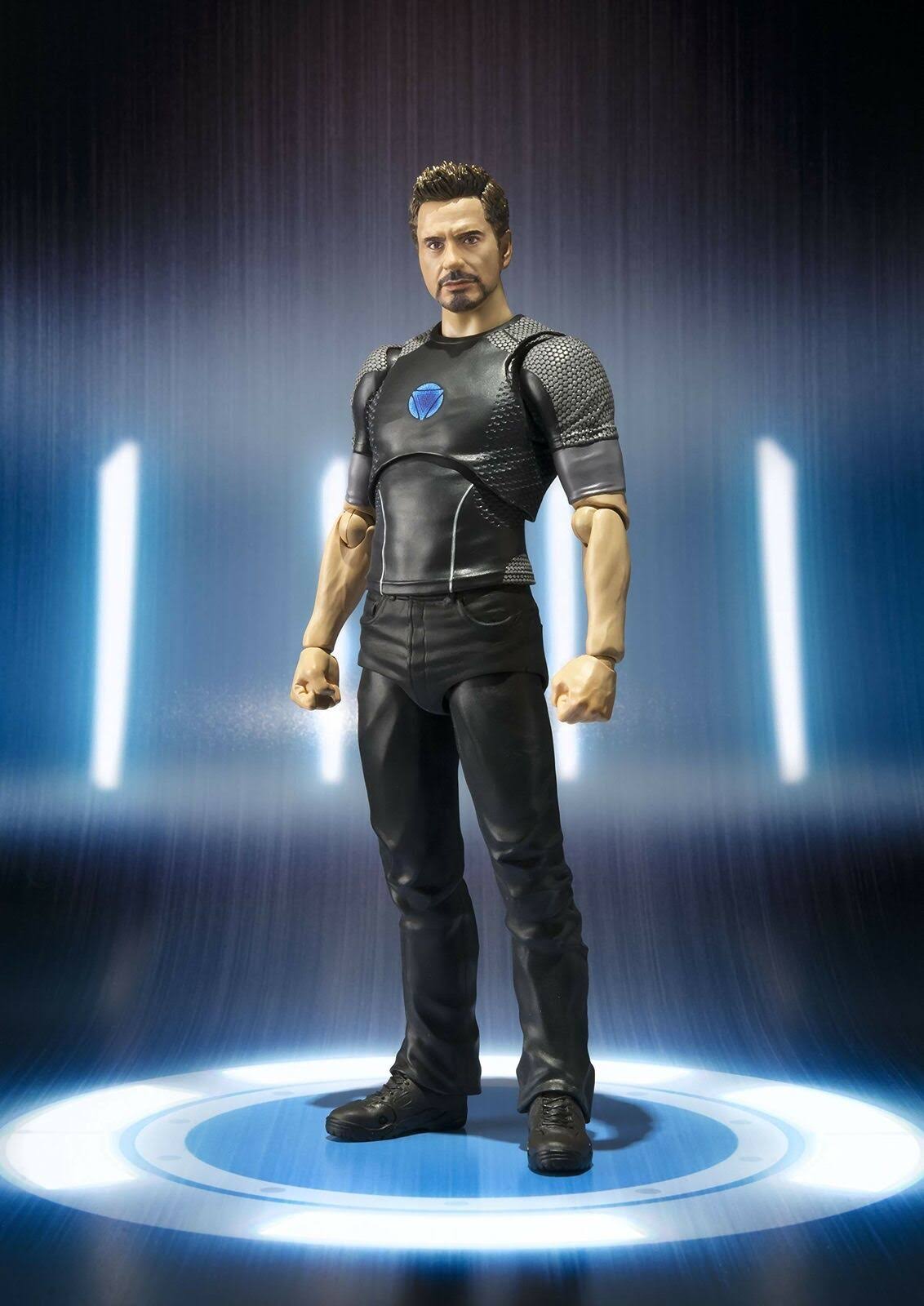 Bandai S. H. Figuarts Tony Stark Iron Man 3x22