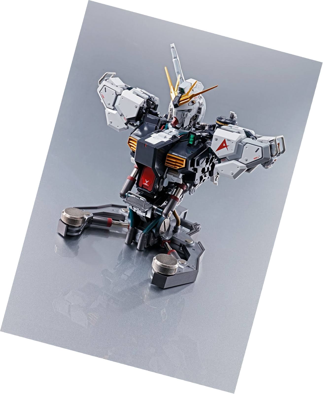 Formania EX Nu Gundam