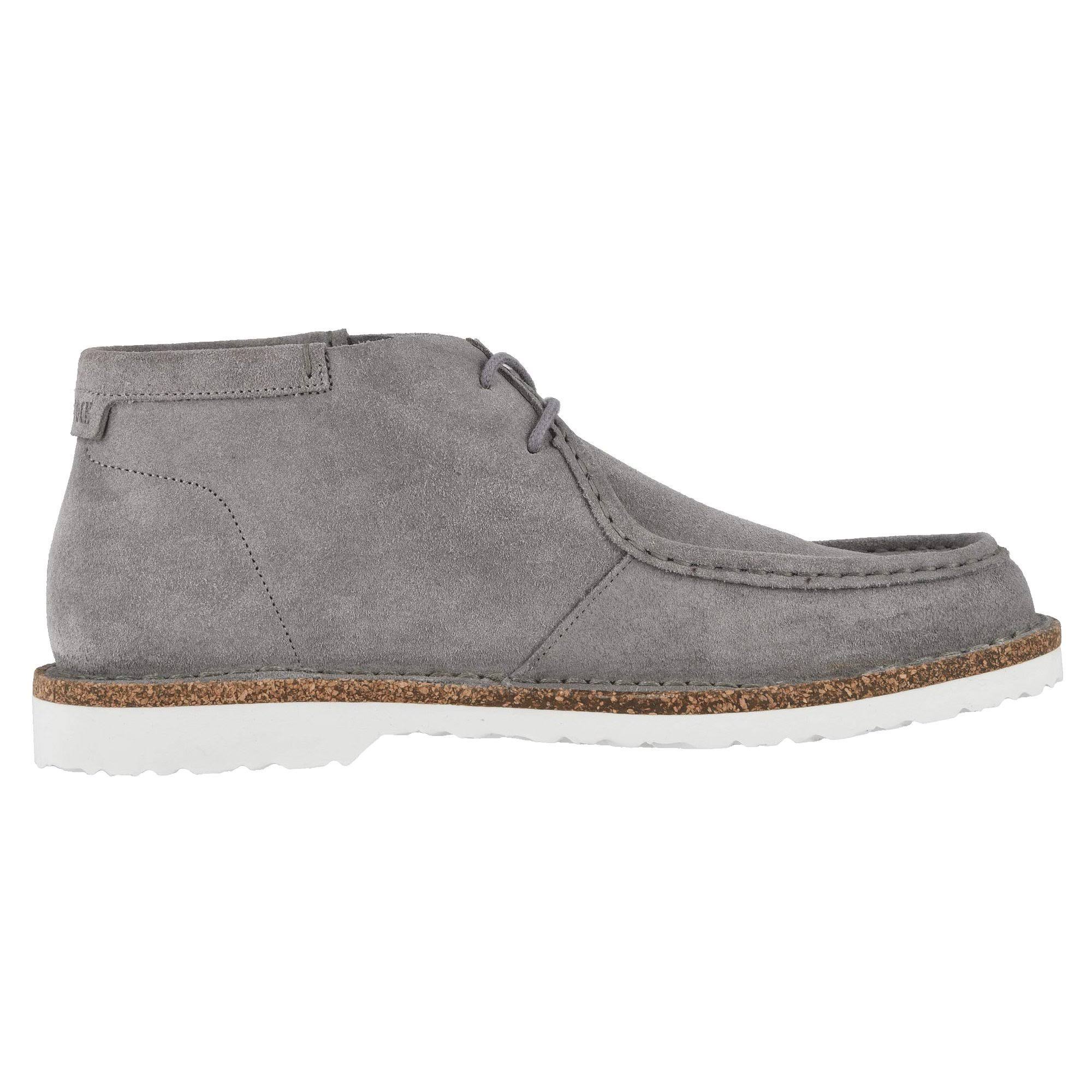 Birkenstock Men's Delano High - Gray
