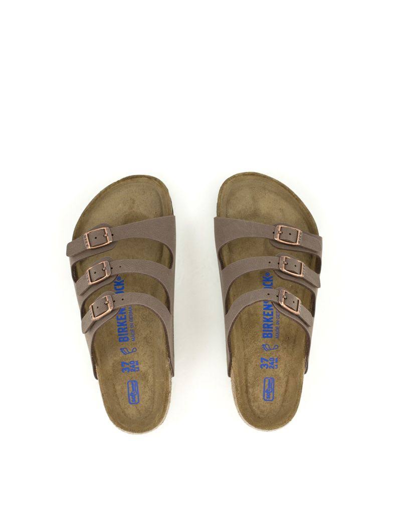 Birkenstock Florida Soft Footbed Mocca / 35