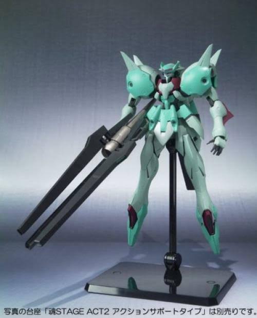 Bandai Robot Spirits Side MS Gundam 00 GADESSA Action Figure