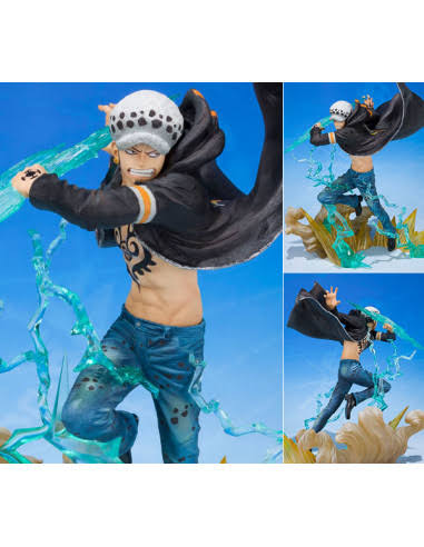 Figuarts Zero - Trafalgar Law -Gamma Knife- One Piece