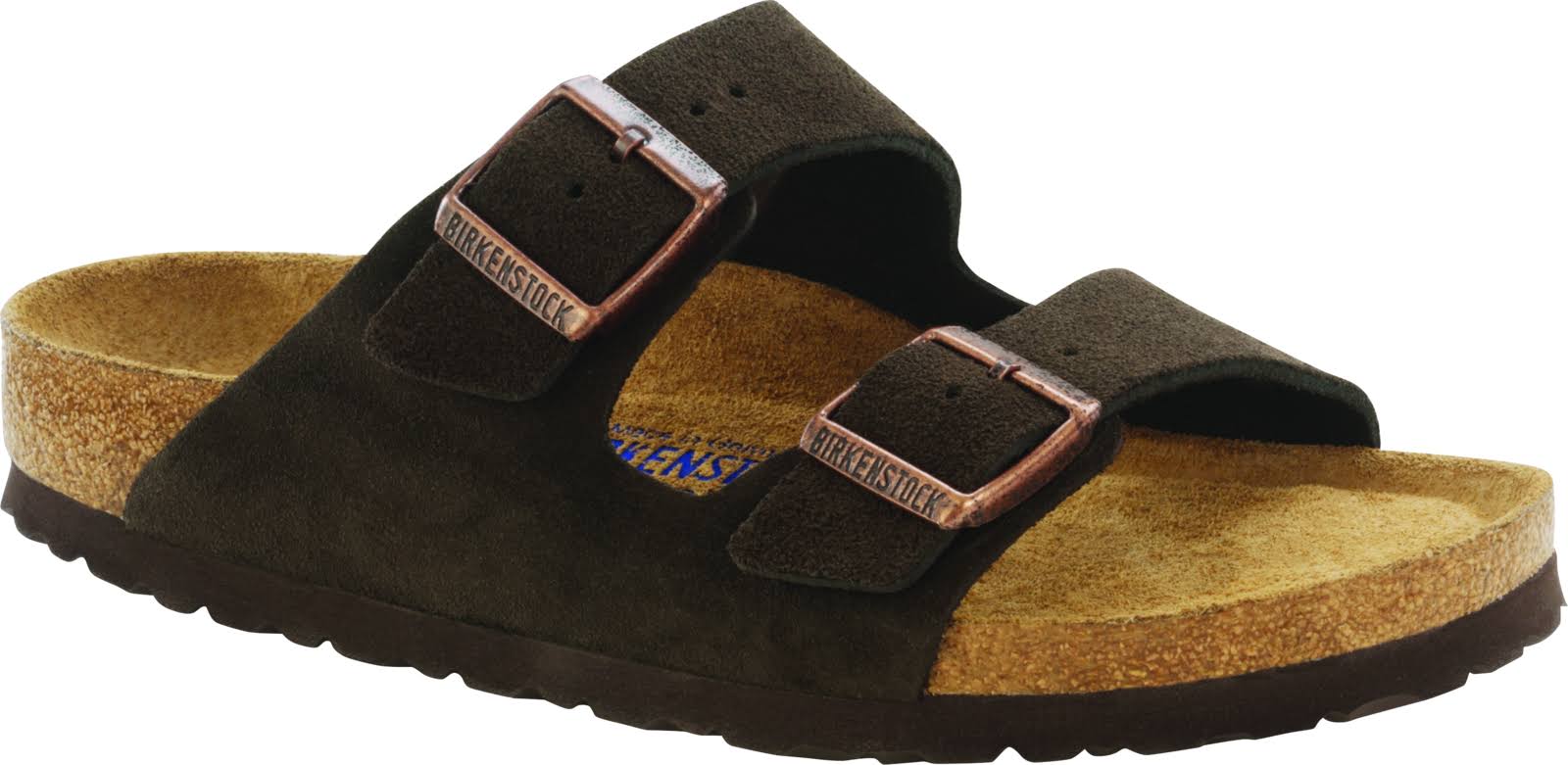 Arizona Soft Footbed Suede