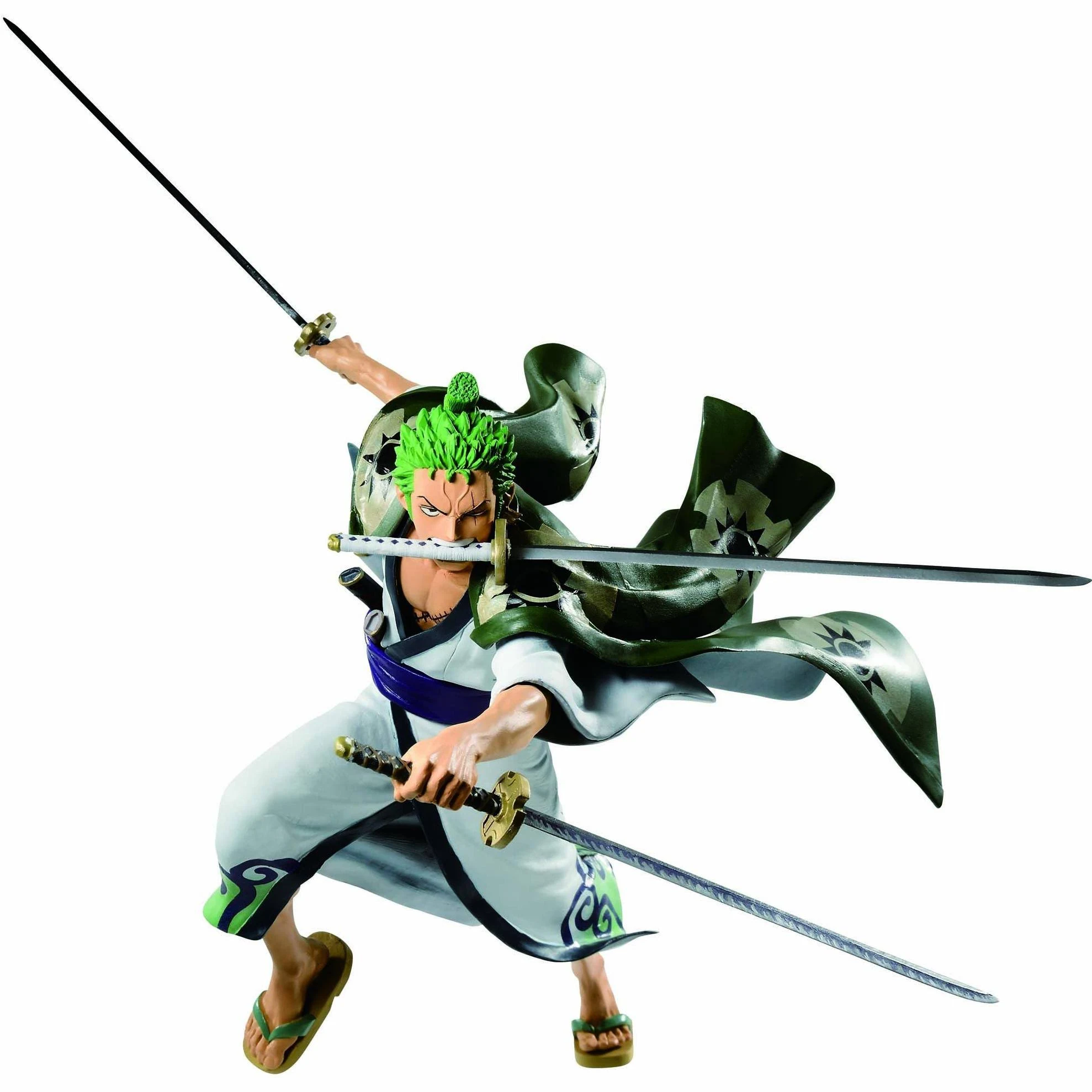 One Piece - Zorojuro (Full Force) Ichiban Figure