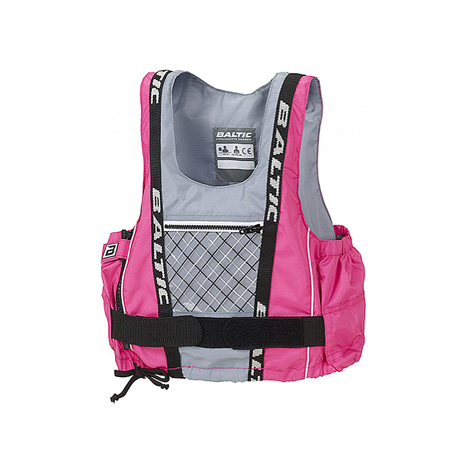 Baltic 50N Active Dinghy Pro Lifejacket u003E90 kg