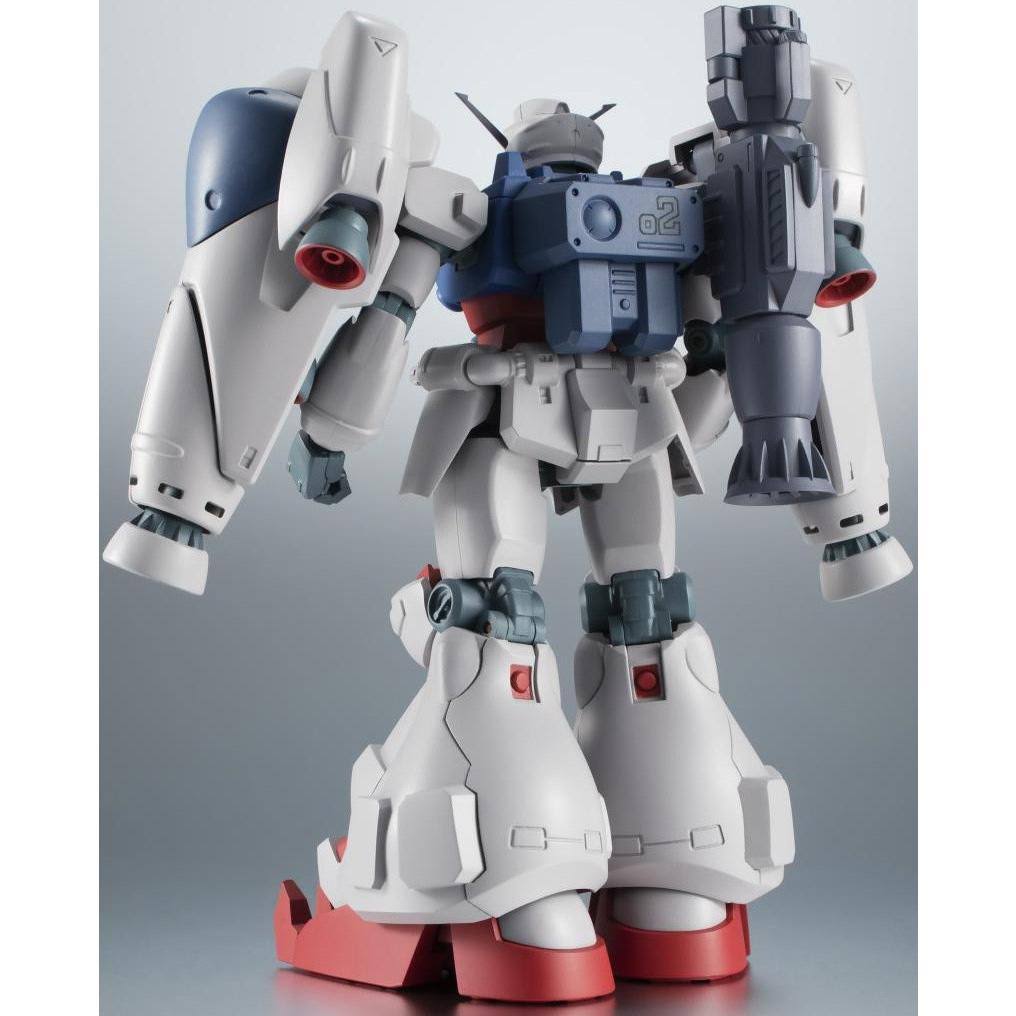 MS Gundam: RX-78GP02A Gundam GP02 Ver A.N.I.M.E. Robot Spirits Figure
