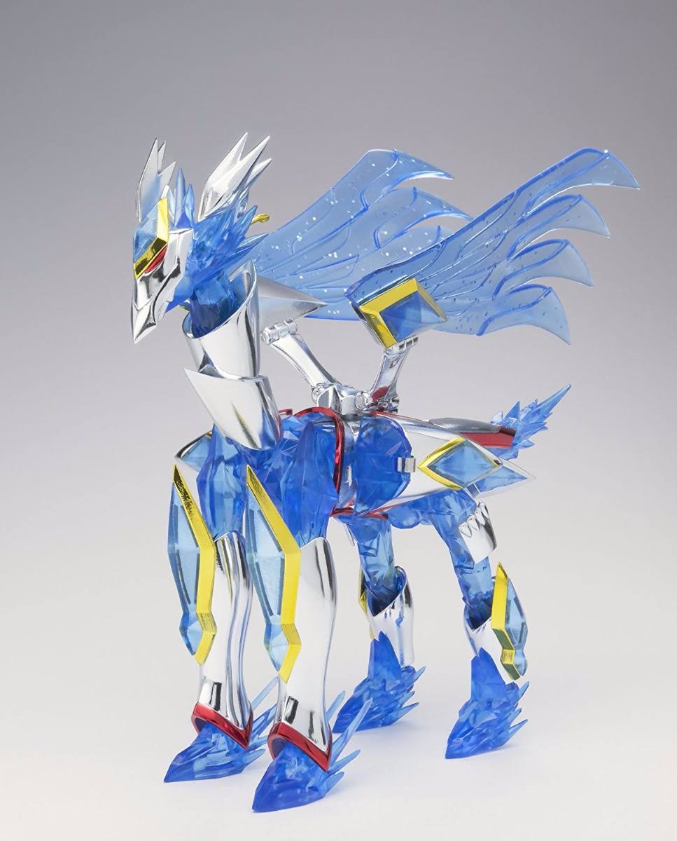 Saint Seiya Myth Cloth - Pegasus Kouga
