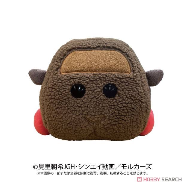 PUI PUI Molcar Hugging Plush Teddy (Anime Toy)