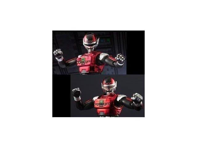 *S.H.Figuarts Space Sheriff Sharivan