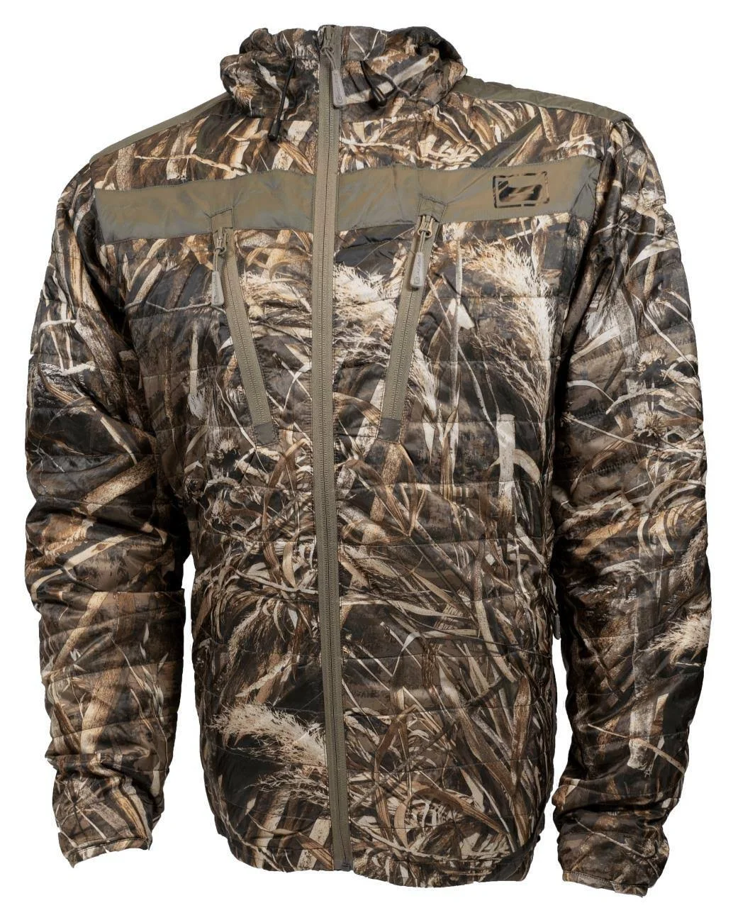 Banded Linedrive 2.0 Insulated Puff Jacket - Size S, Max5