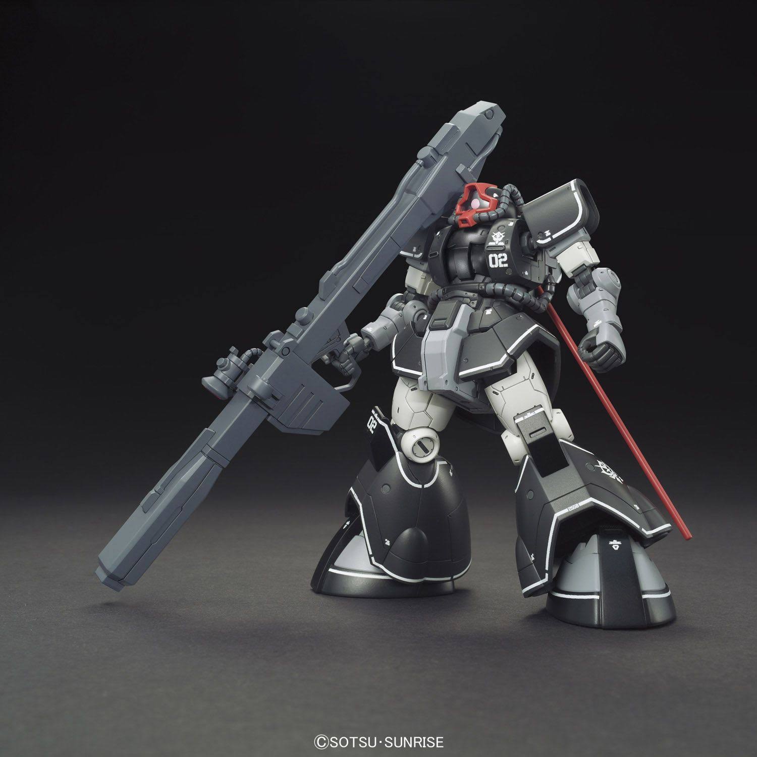 HG Gundam: The Origin 1/144 DOM Test Prototype