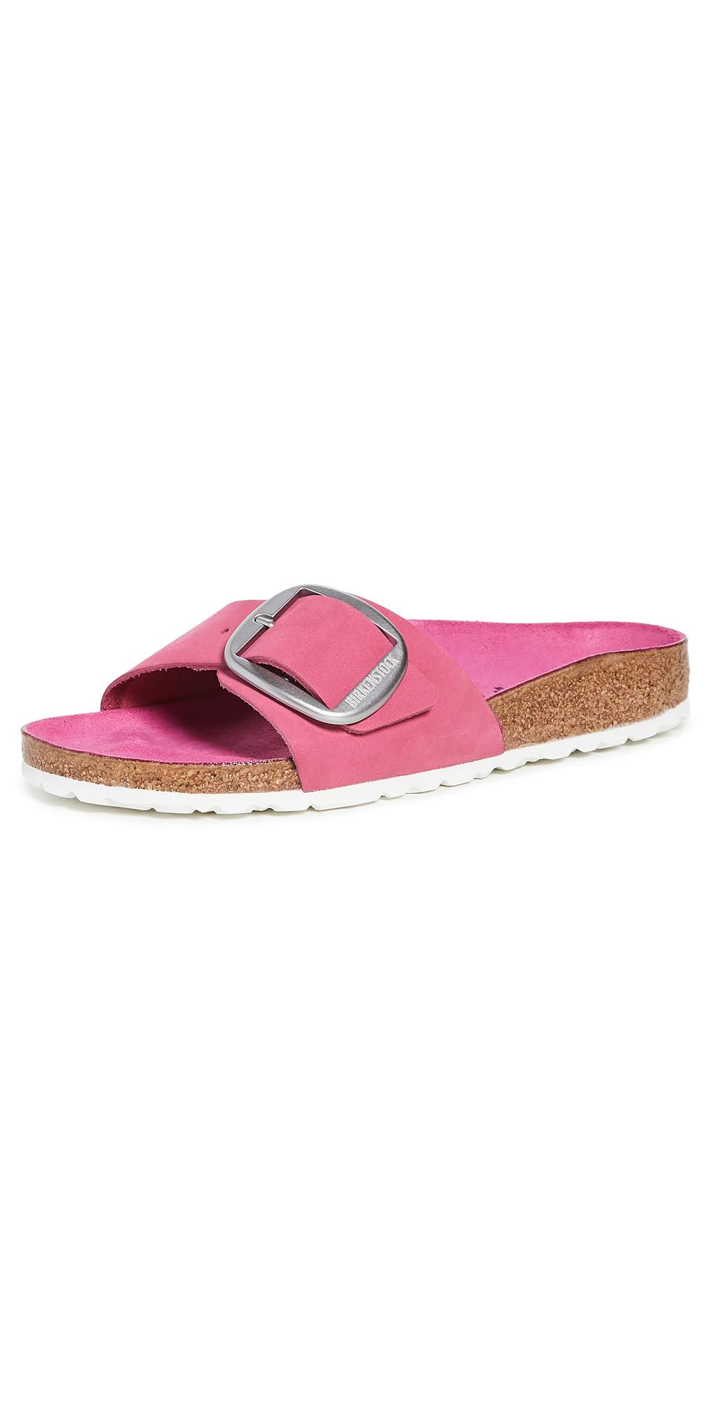 Birkenstock Madrid Big Buckle Sandals