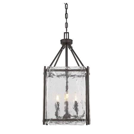Dorota 4 - Light Lantern Square Pendant