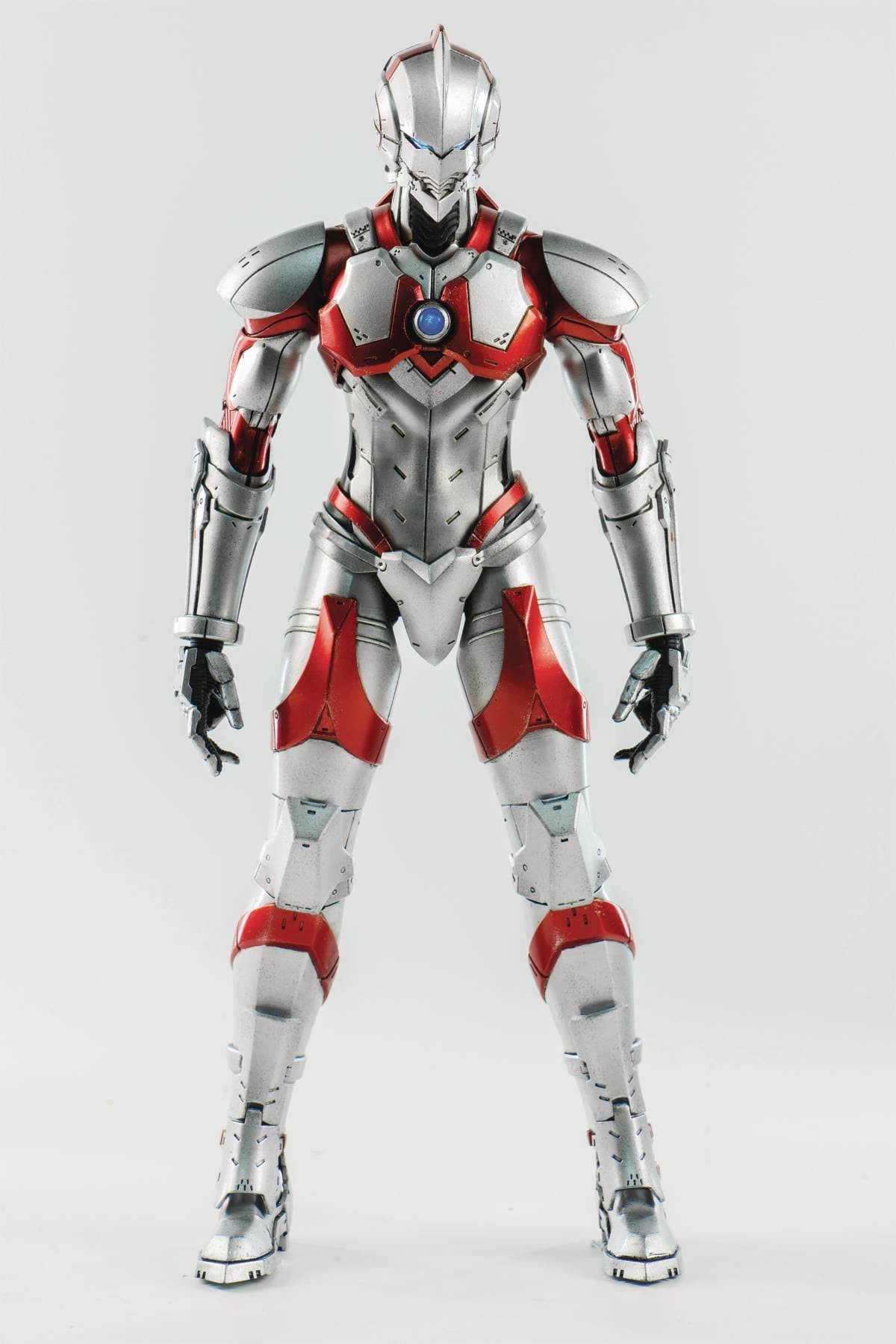 Ultraman - Suit Action Figure