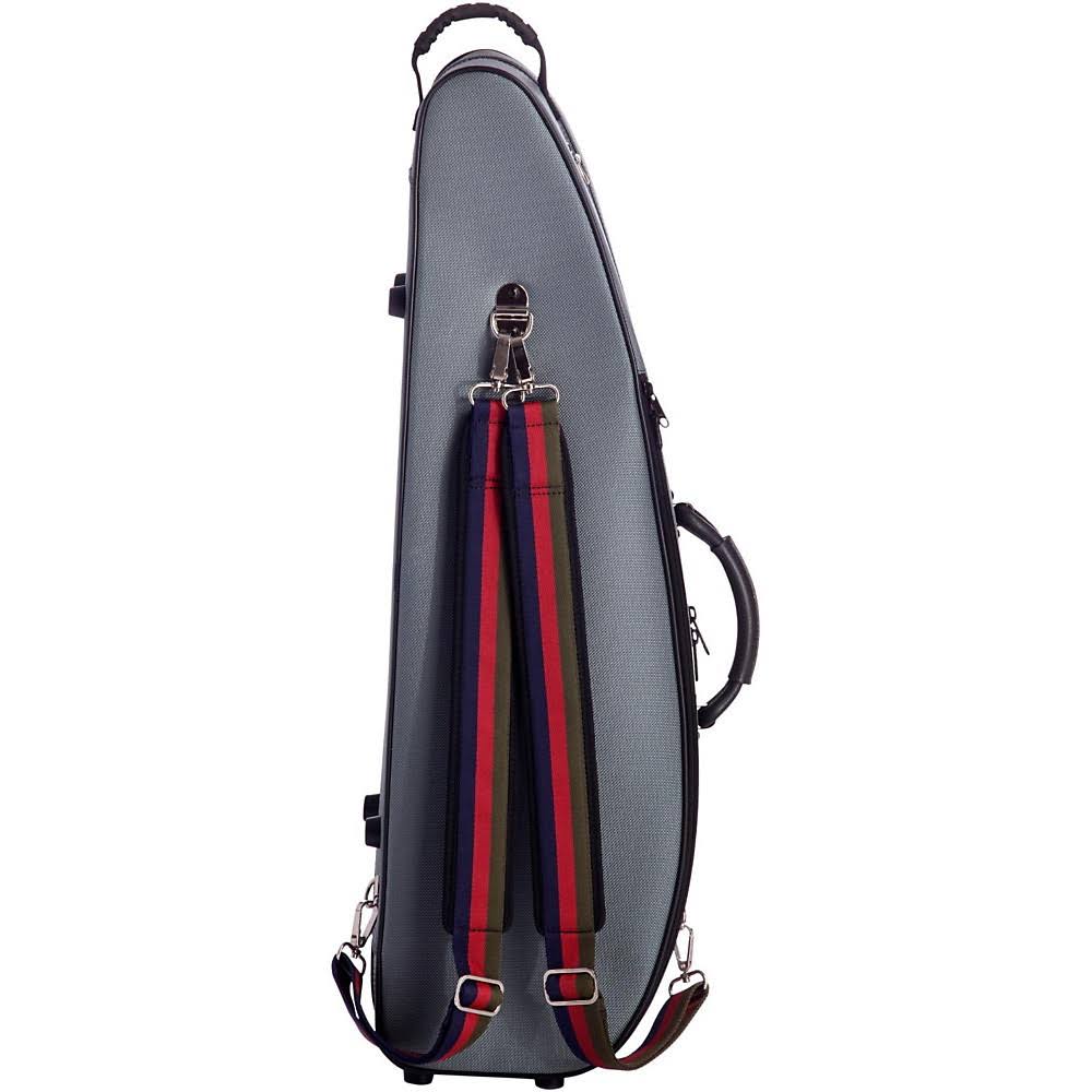 BAM SG5003S Saint Germain Classic III Violin Case Gray